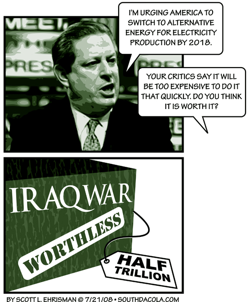 SD-WEEK-68-GORE-IRAQ-WAR-7-21-08