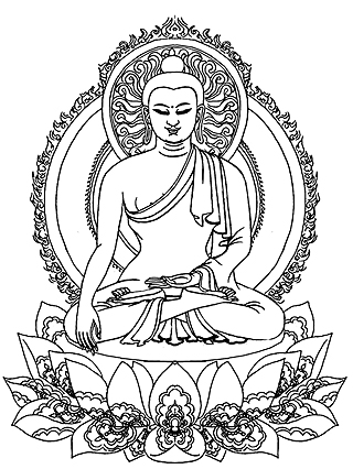 buddha tattoos account