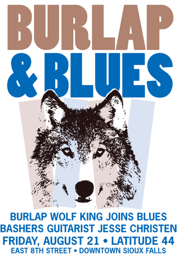 burlap-blues