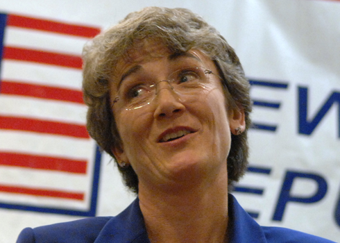 Why did the SD School of Mines hire right-wing extremist Heather Wilson as President? - heather-wilson