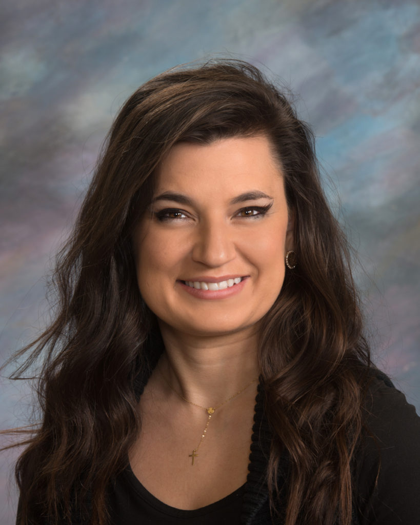 Jenna Haggar South DaCola